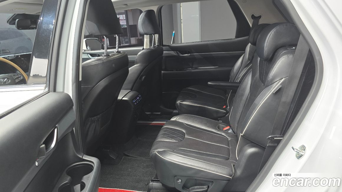 Hyundai Palisade 2019