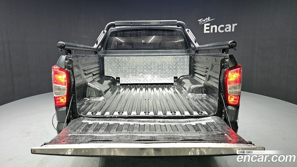 KG_Mobility_Ssangyong Rexton 2019