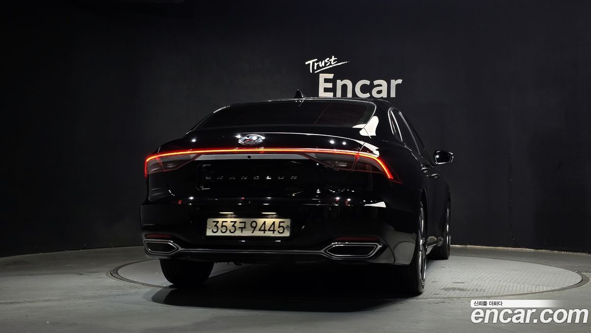 Hyundai Grandeur 2020