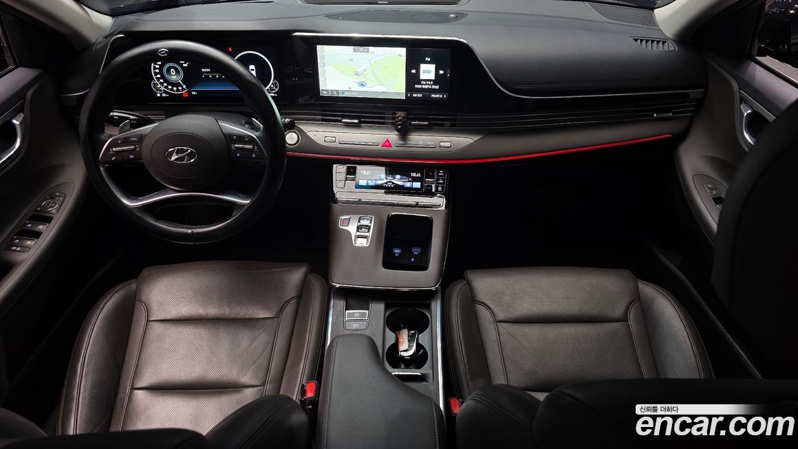 Hyundai Grandeur 2020