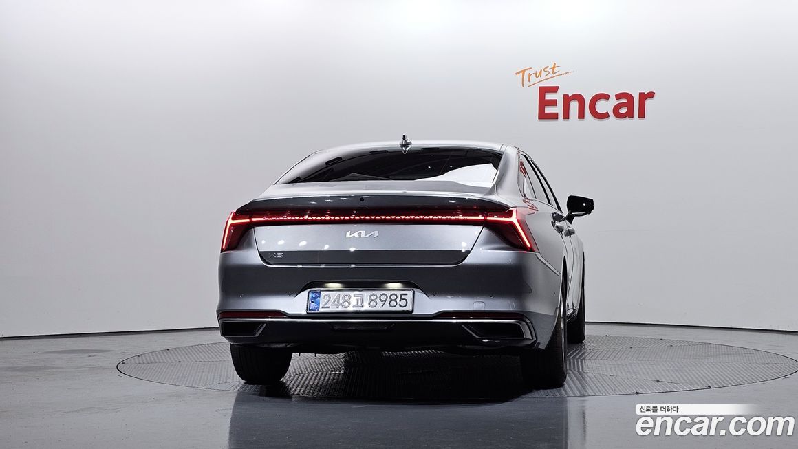 Kia K8 2022