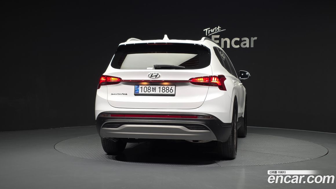 Hyundai Santafe 2022