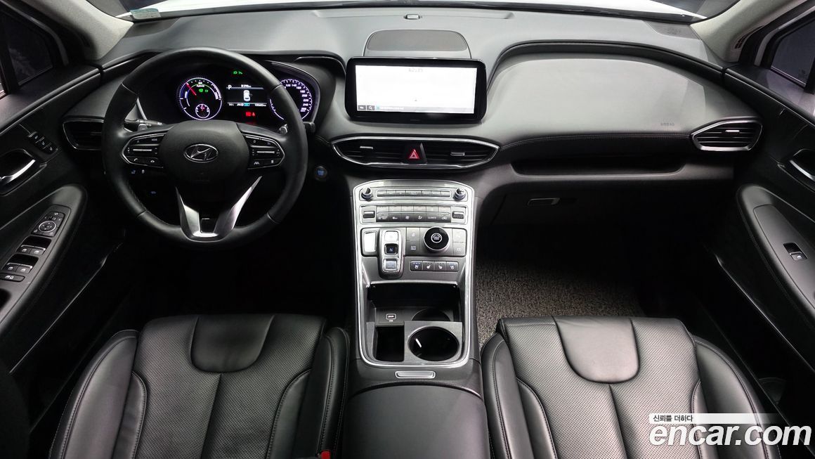 Hyundai Santafe 2022