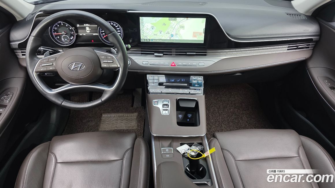 Hyundai Grandeur 2022