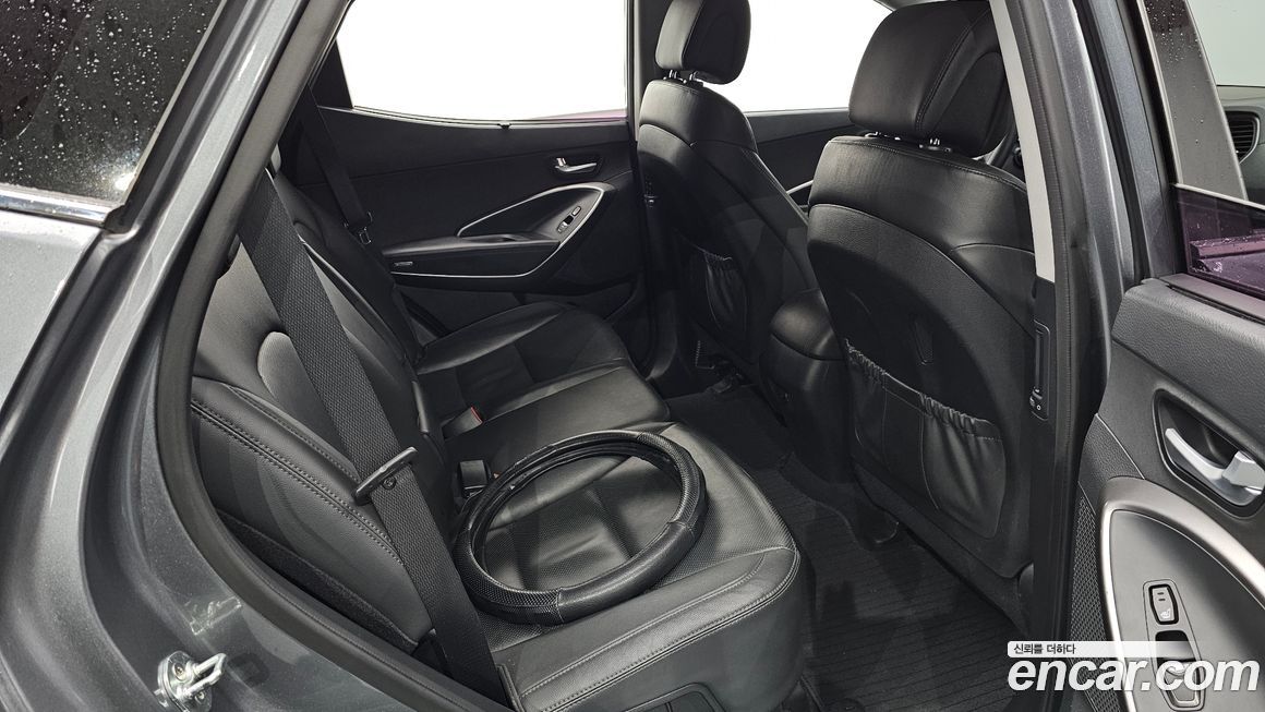 Hyundai Santafe 2018