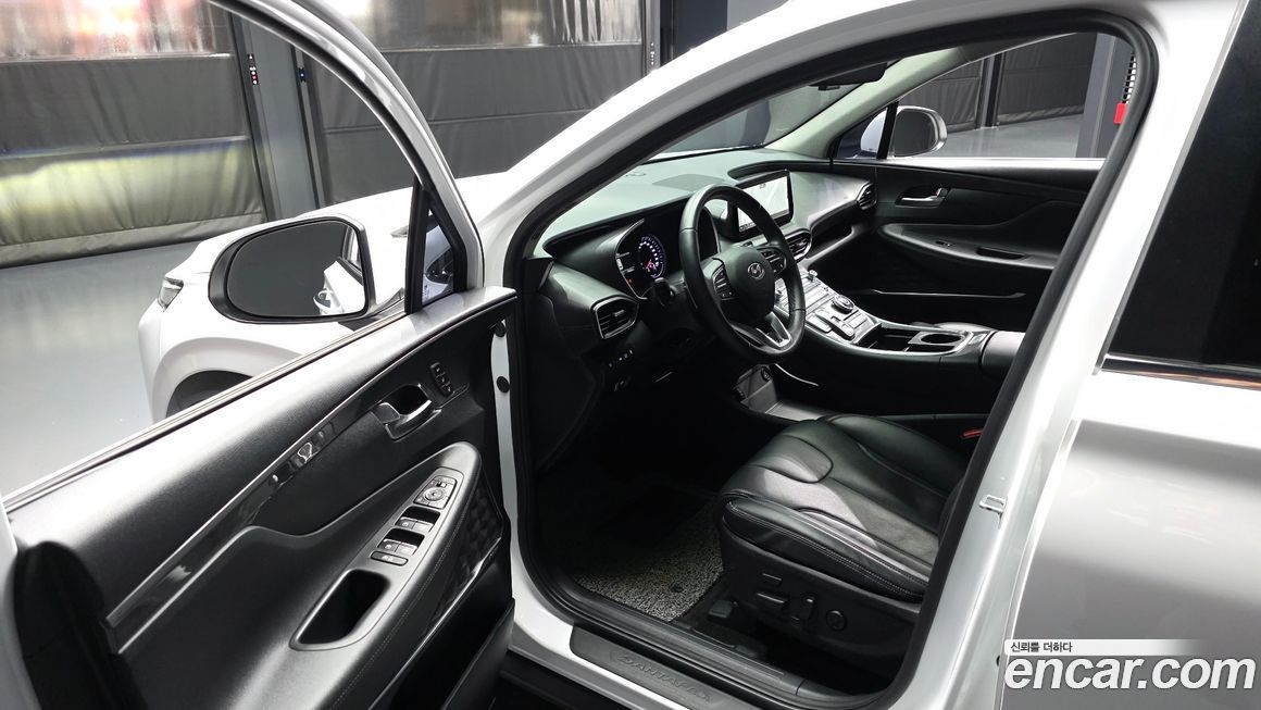 Hyundai Santafe 2022