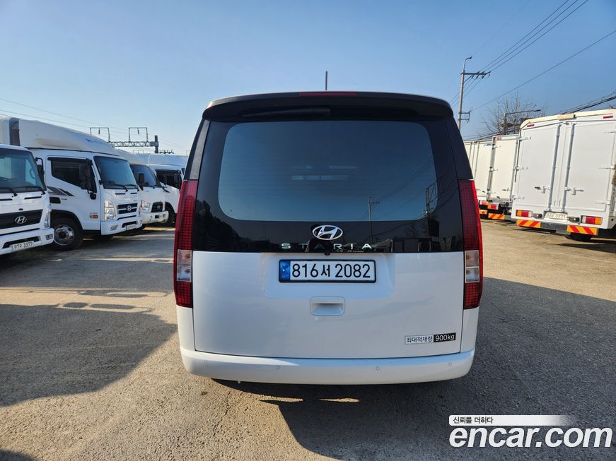 Hyundai Staria 2023