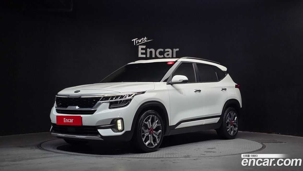 Kia Seltos 2022
