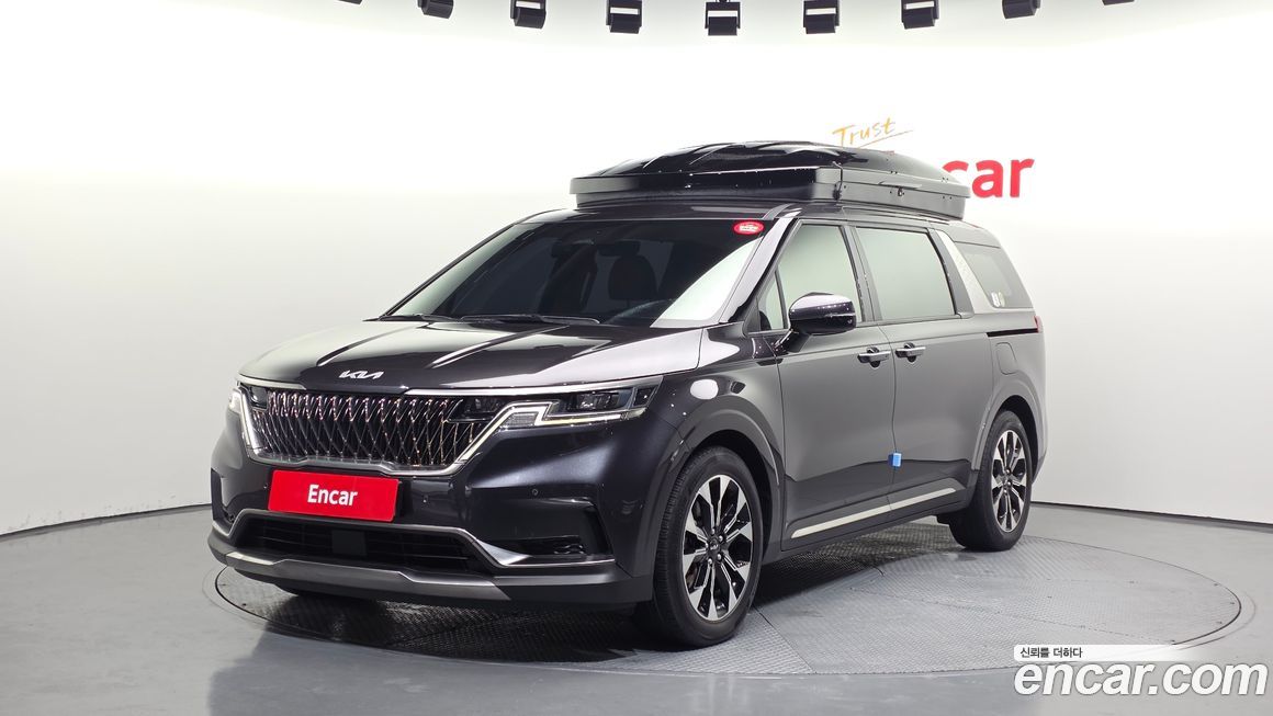 Kia Canival 2022