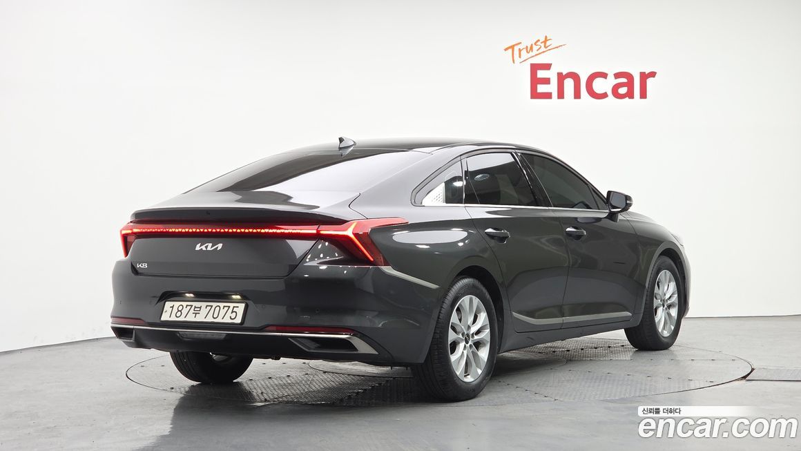 Kia K8 2022