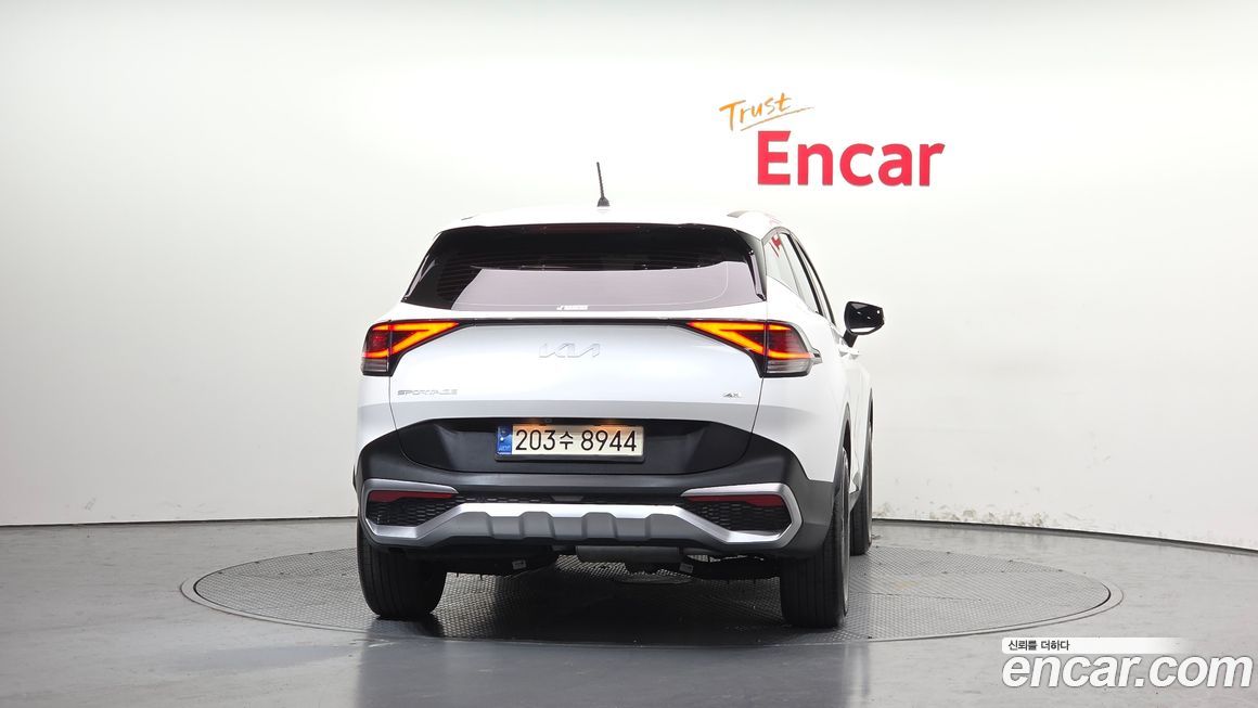 Kia Sportage 2024