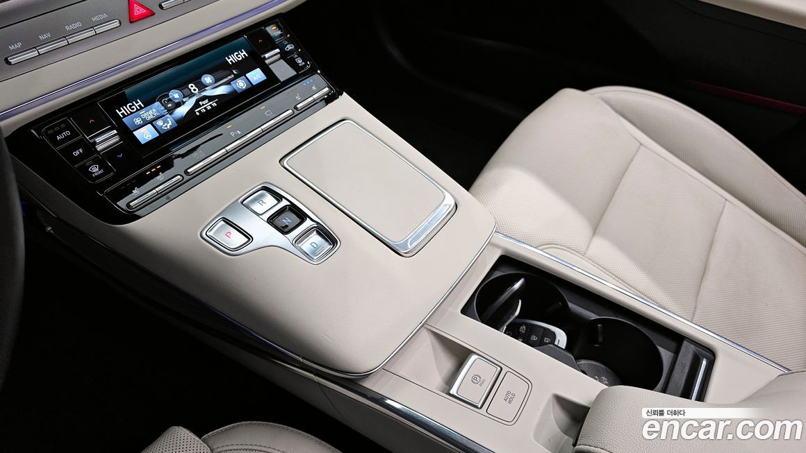 Hyundai Grandeur 2022