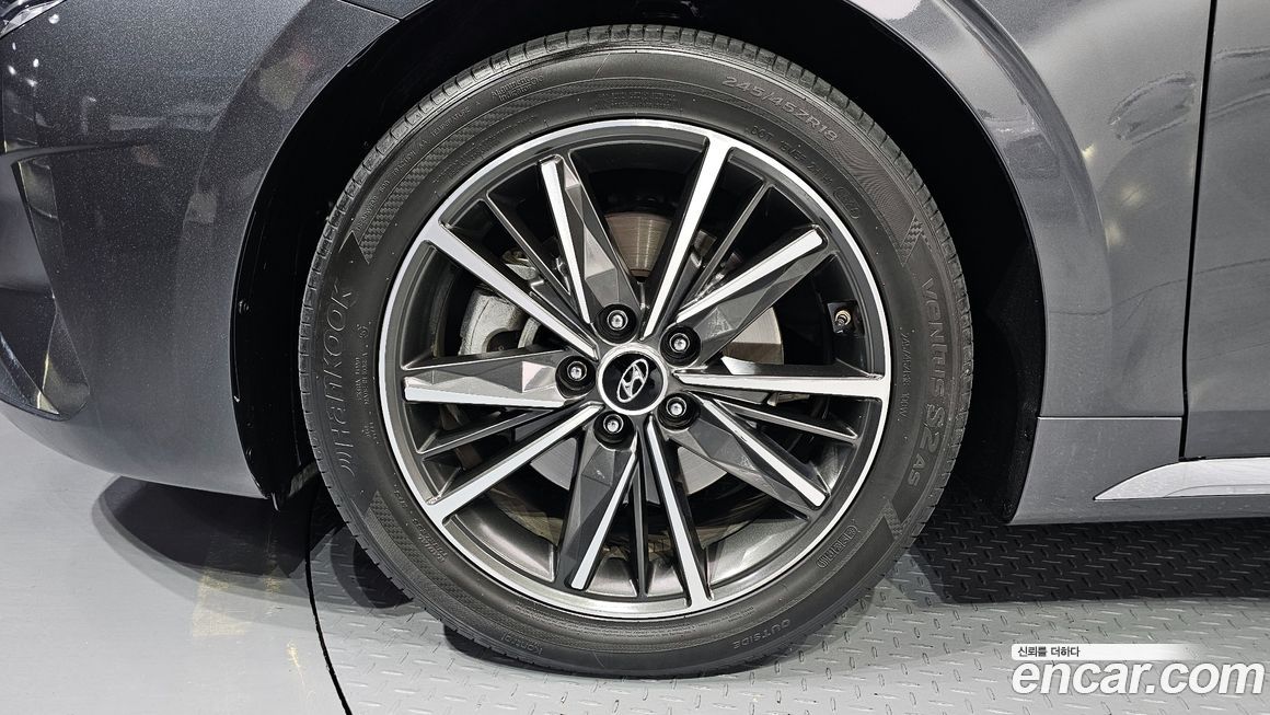 Hyundai Grandeur 2022