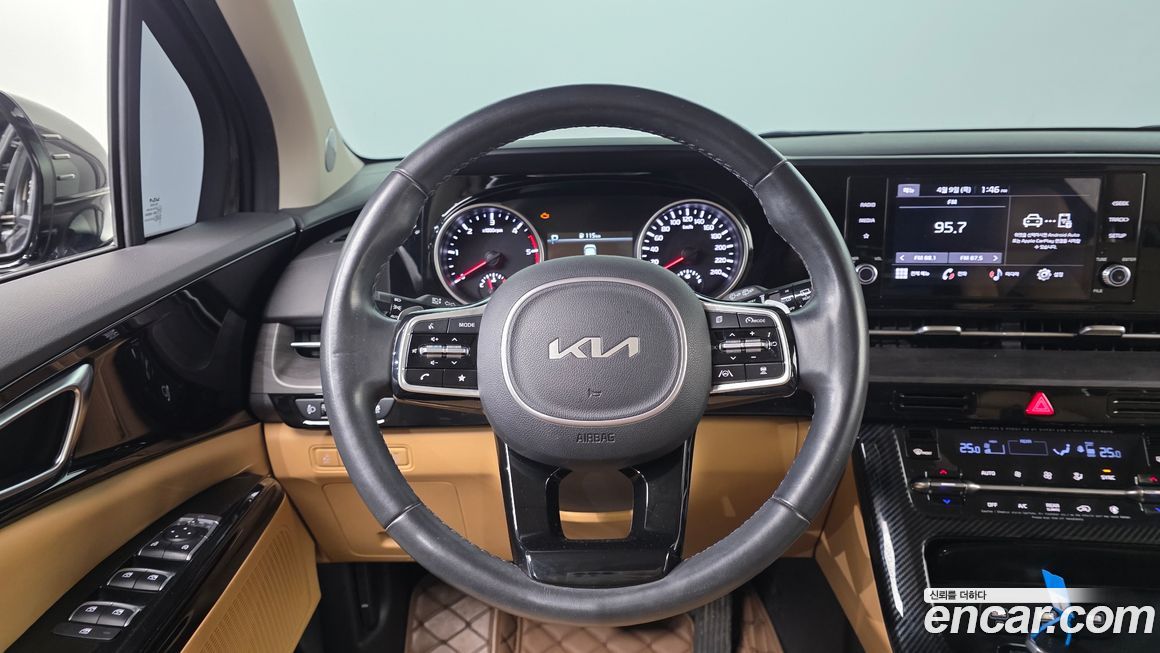 Kia Canival 2022