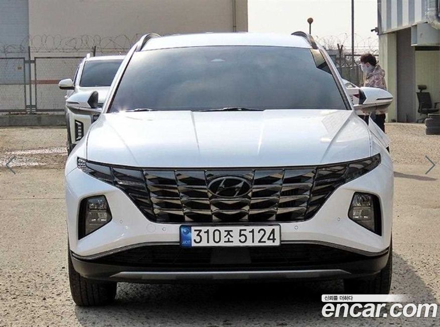 Hyundai Tucson 2021
