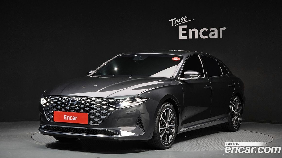 Hyundai Grandeur 2022