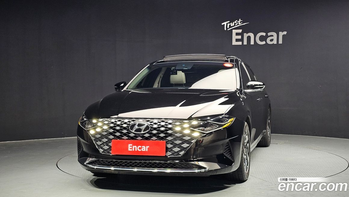 Hyundai Grandeur 2022