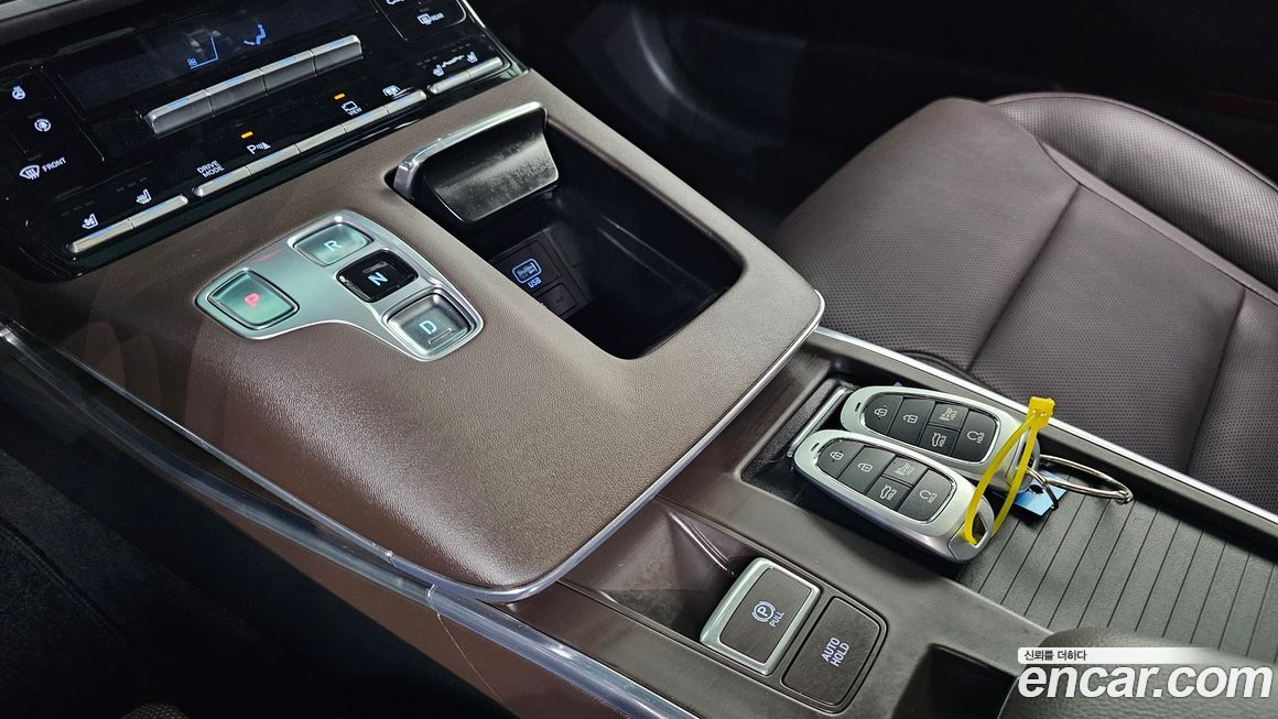 Hyundai Grandeur 2022