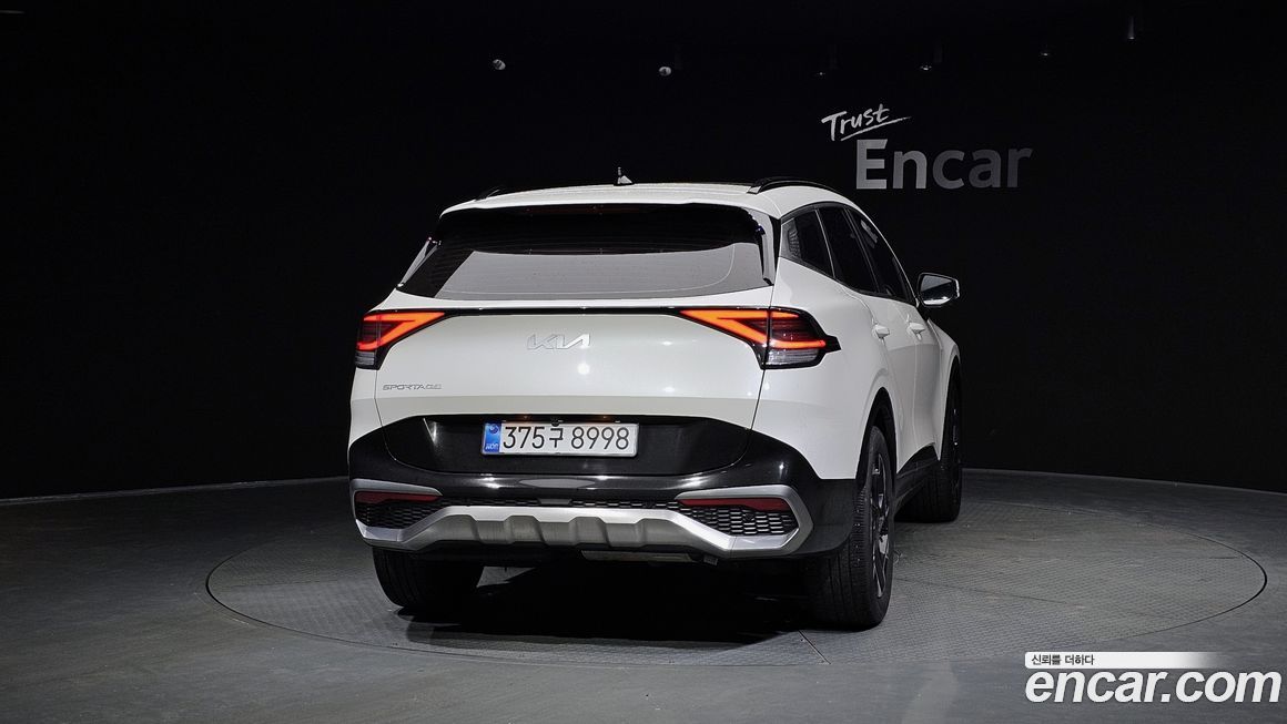 Kia Sportage 2022