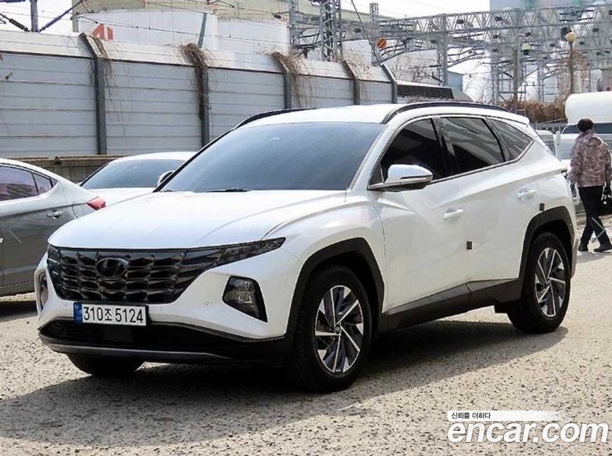 Hyundai Tucson 2021
