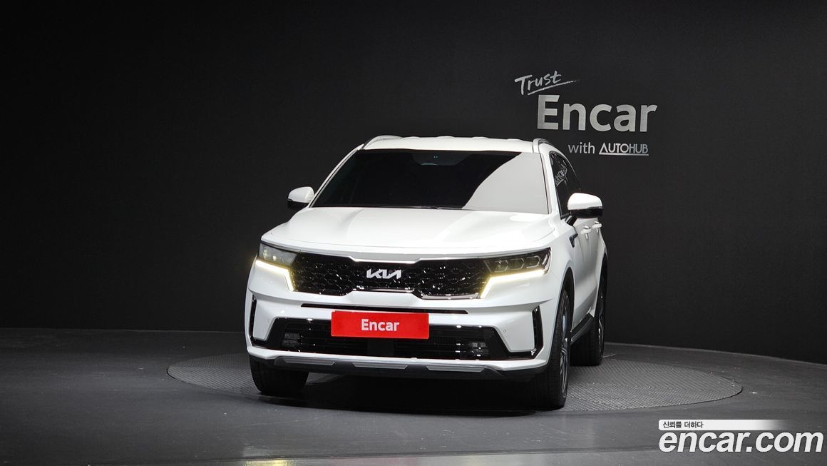 Kia Sorento 2023