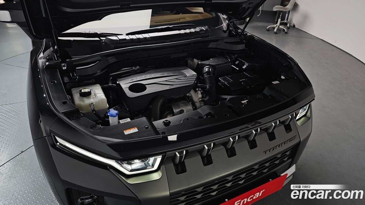 KG_Mobility_Ssangyong Torres 2024