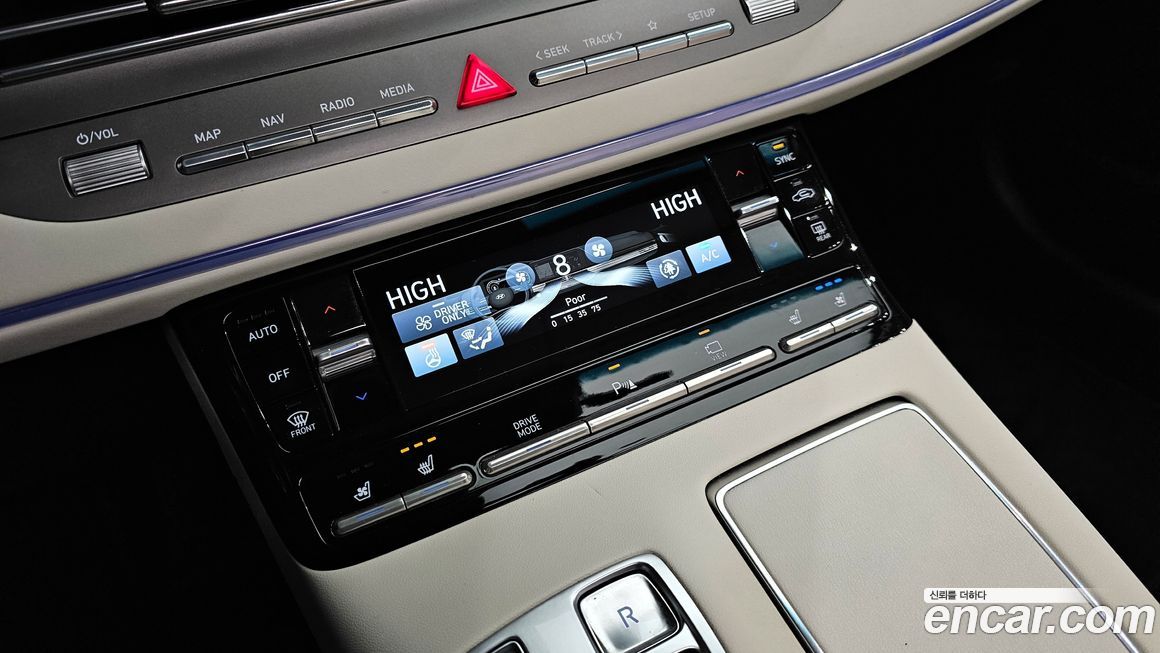 Hyundai Grandeur 2022