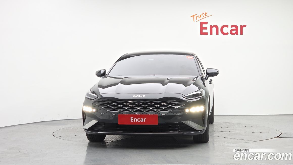 Kia K8 2022