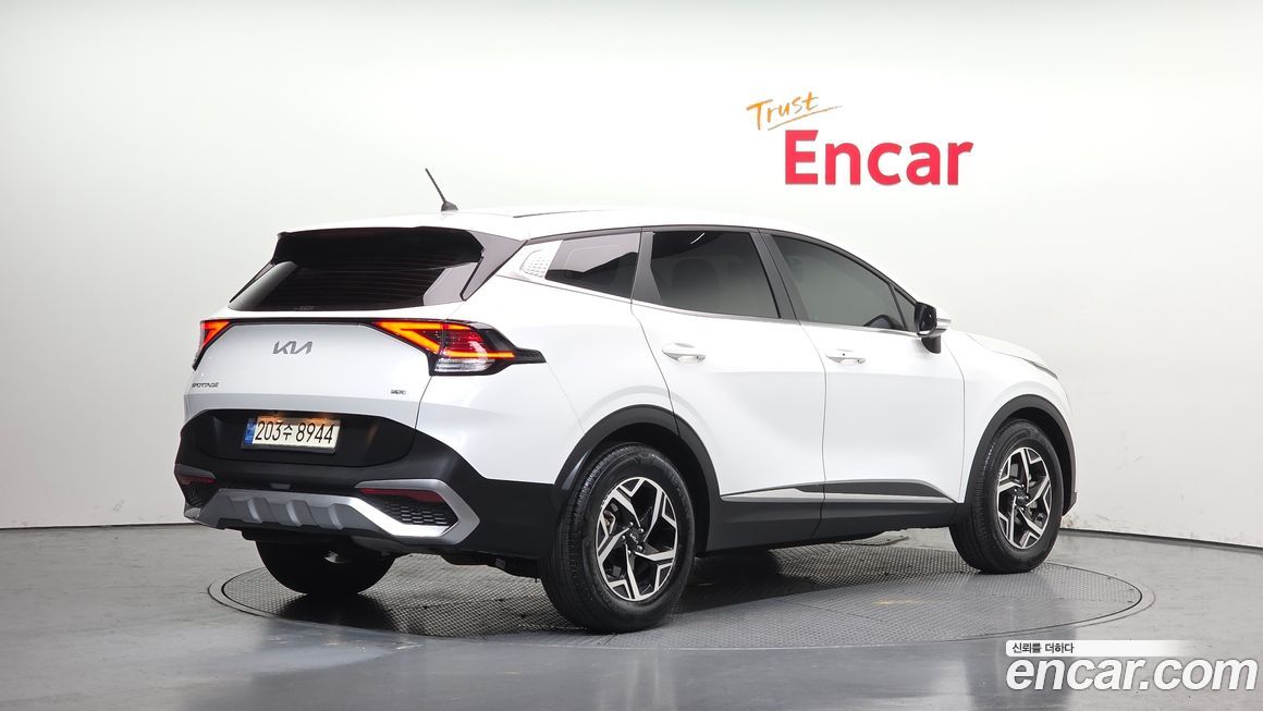 Kia Sportage 2024