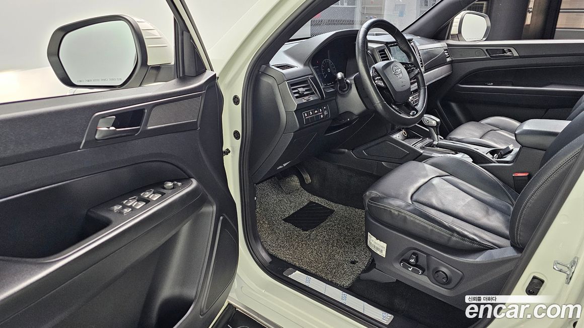 KG_Mobility_Ssangyong Rexton 2022