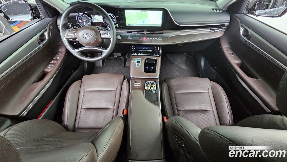 Hyundai Grandeur 2022