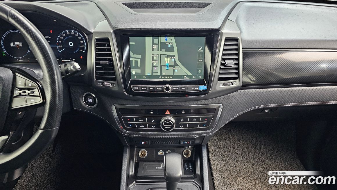 KG_Mobility_Ssangyong Rexton 2022