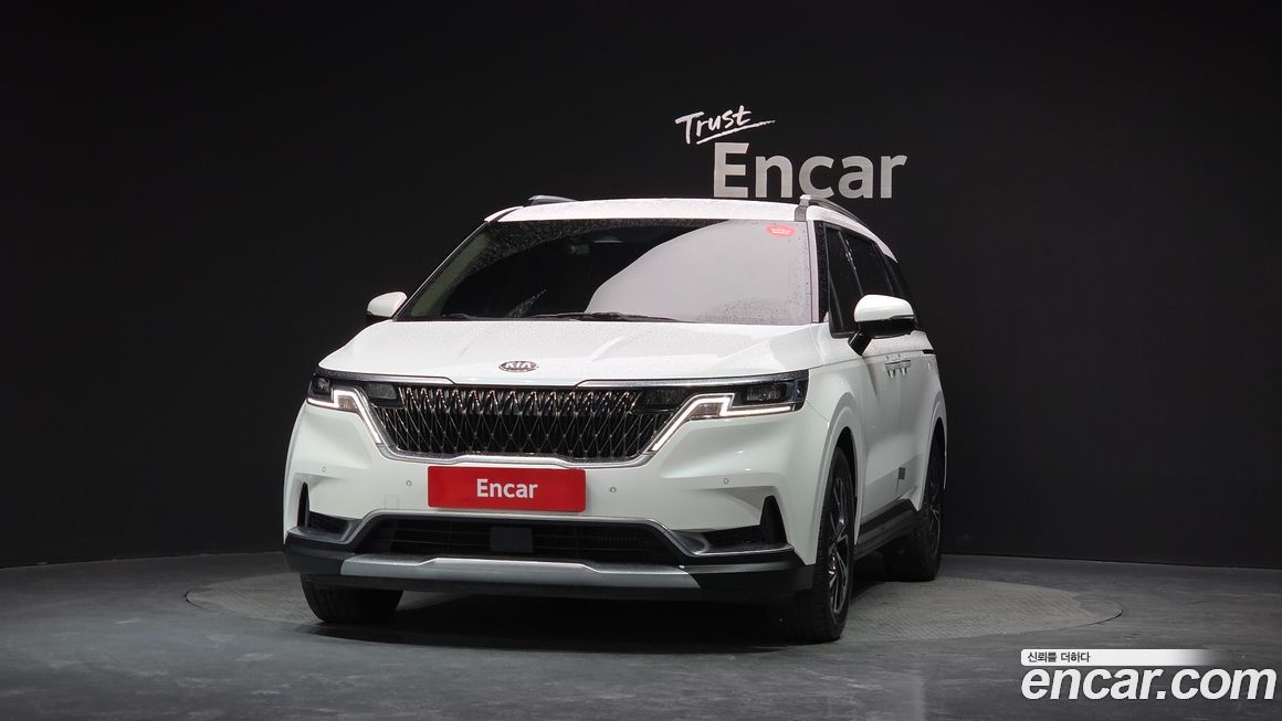 Kia Canival 2021