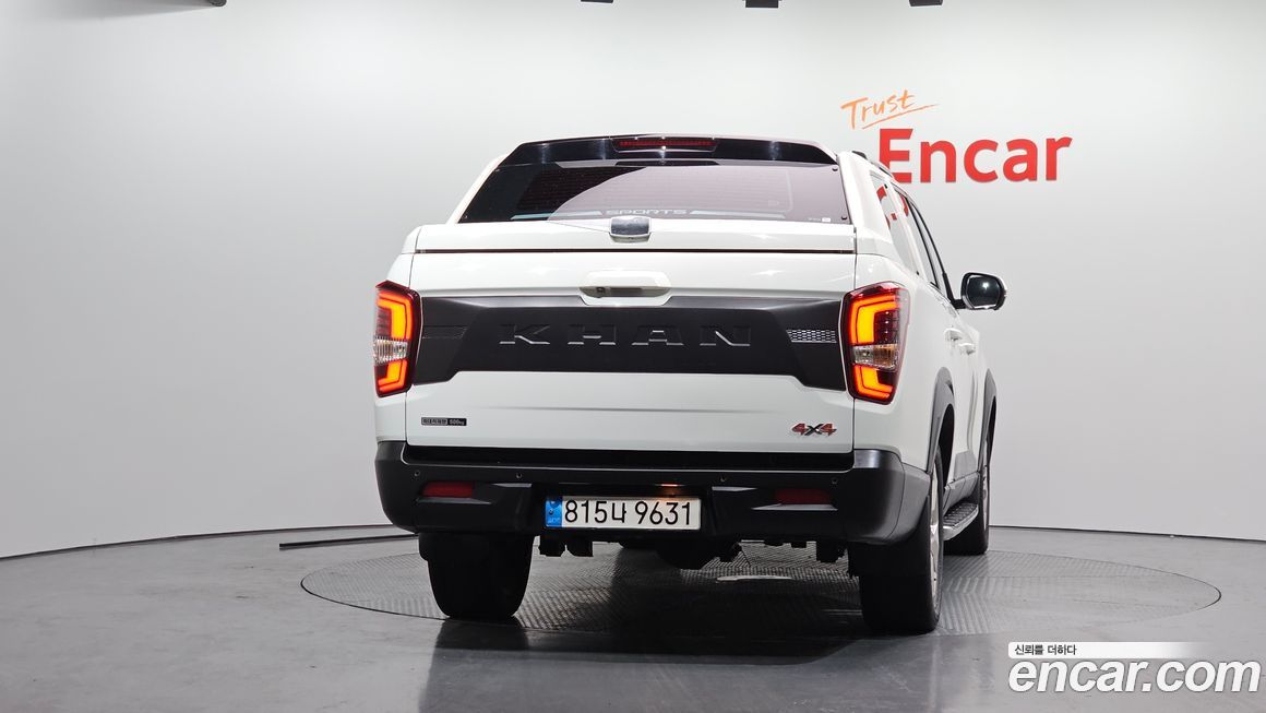 KG_Mobility_Ssangyong Rexton 2022