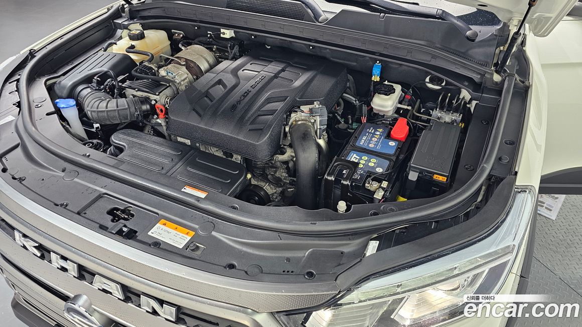 KG_Mobility_Ssangyong Rexton 2022