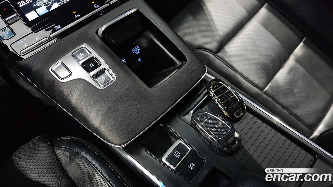 Hyundai Grandeur 2022