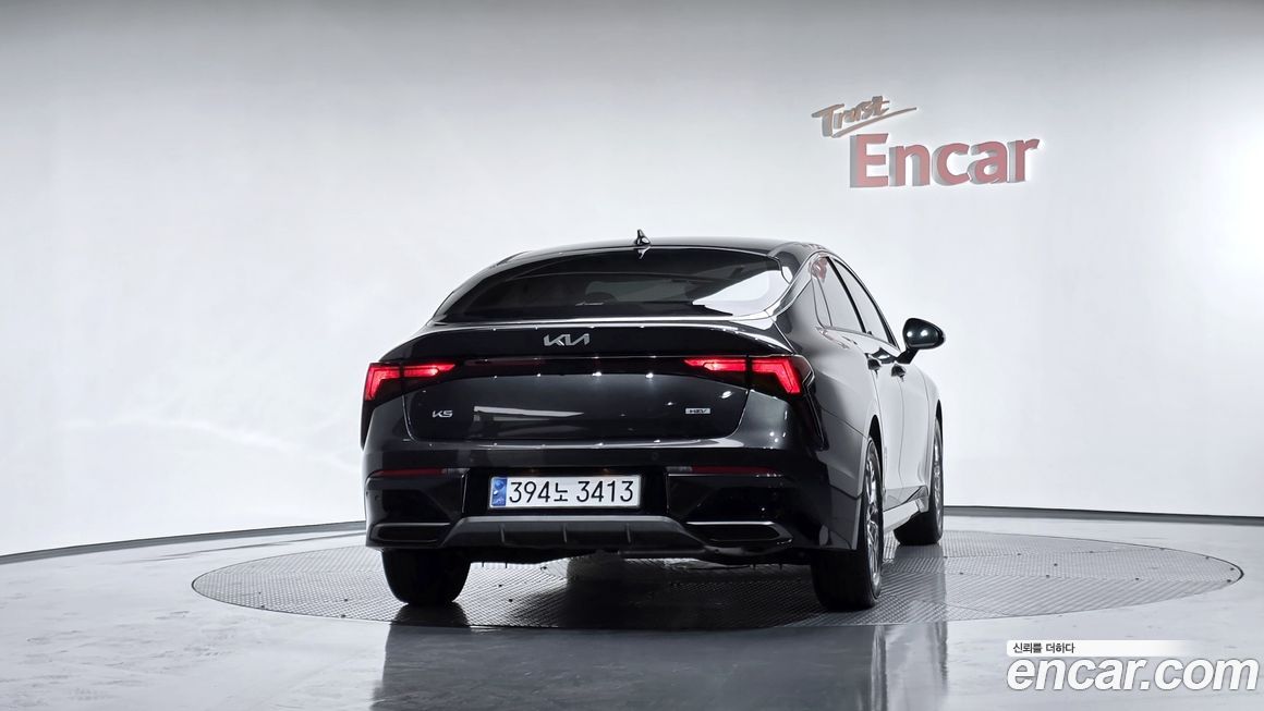 Kia K5 2024
