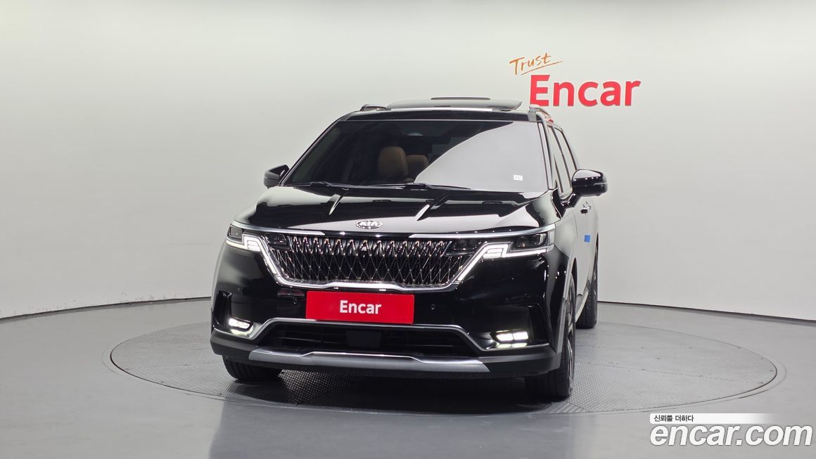 Kia Canival 2021