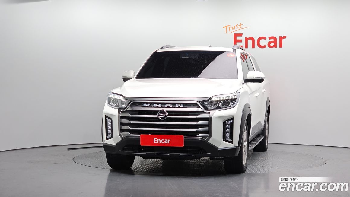 KG_Mobility_Ssangyong Rexton 2022