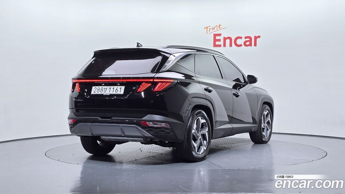 Hyundai Tucson 2021