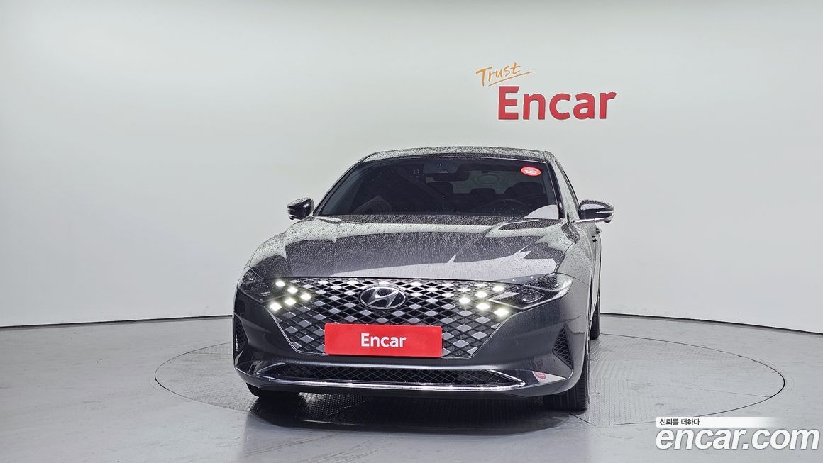 Hyundai Grandeur 2022