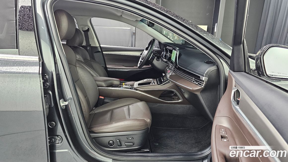 Hyundai Grandeur 2022