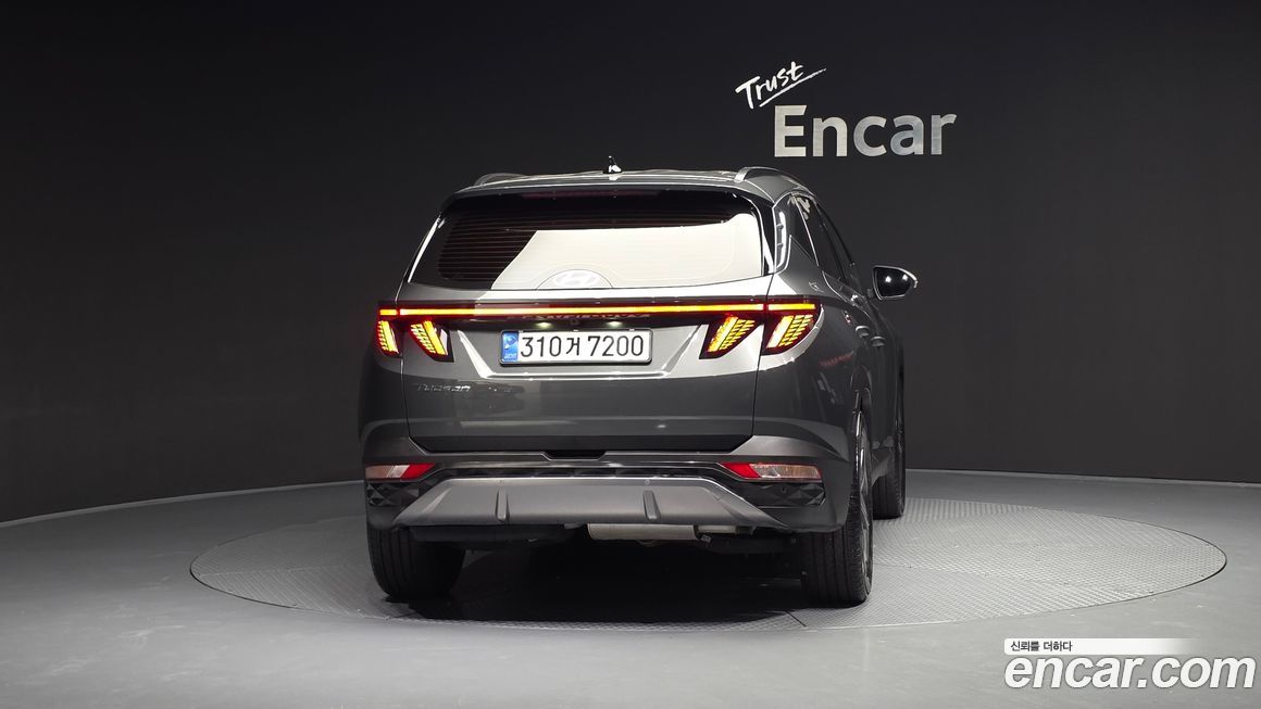 Hyundai Tucson 2022