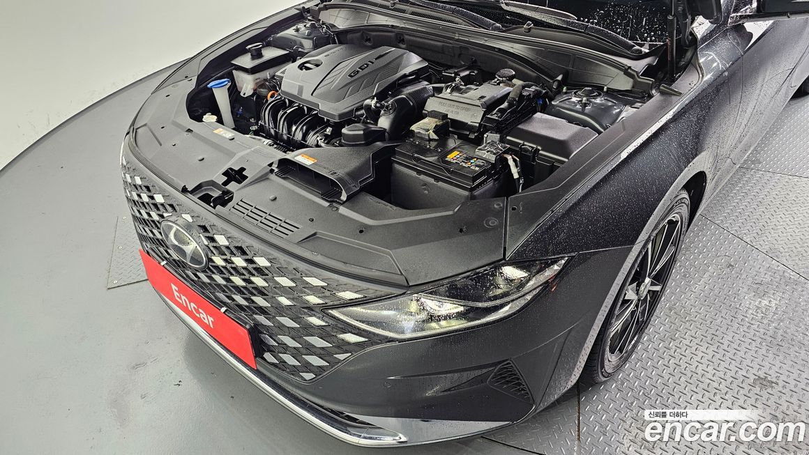 Hyundai Grandeur 2022