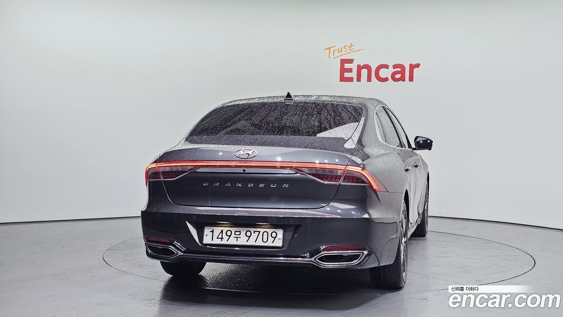 Hyundai Grandeur 2022