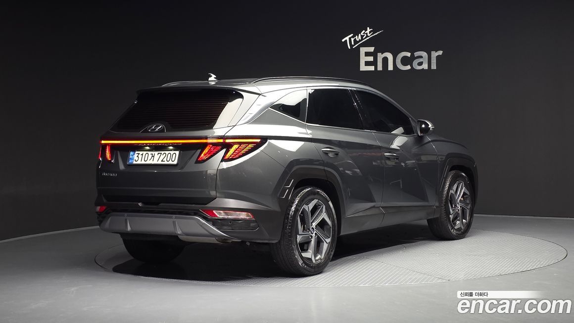 Hyundai Tucson 2022