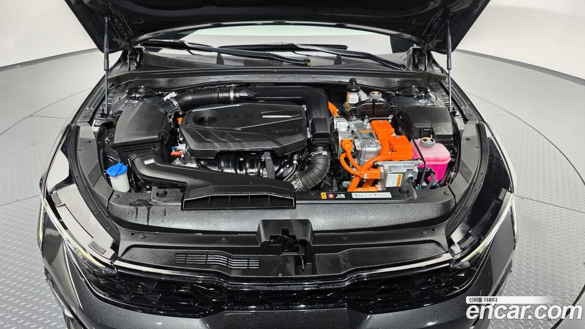 Kia K5 2024