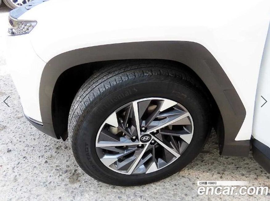 Hyundai Tucson 2021