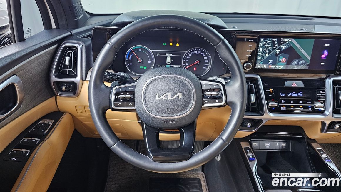 Kia Sorento 2023