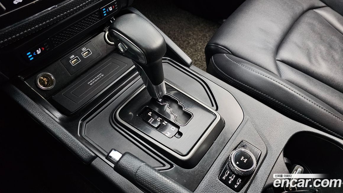 KG_Mobility_Ssangyong Rexton 2022